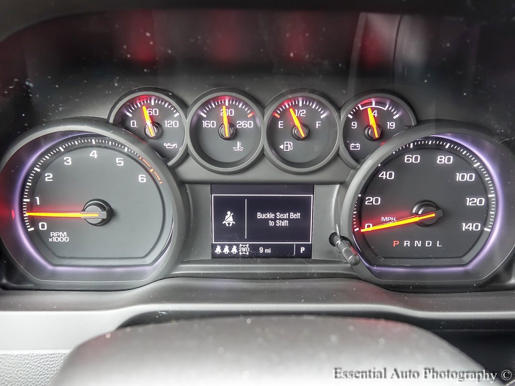 New 2026 Chevrolet Silverado 2500 Custom w/ Custom Convenience Package image 13