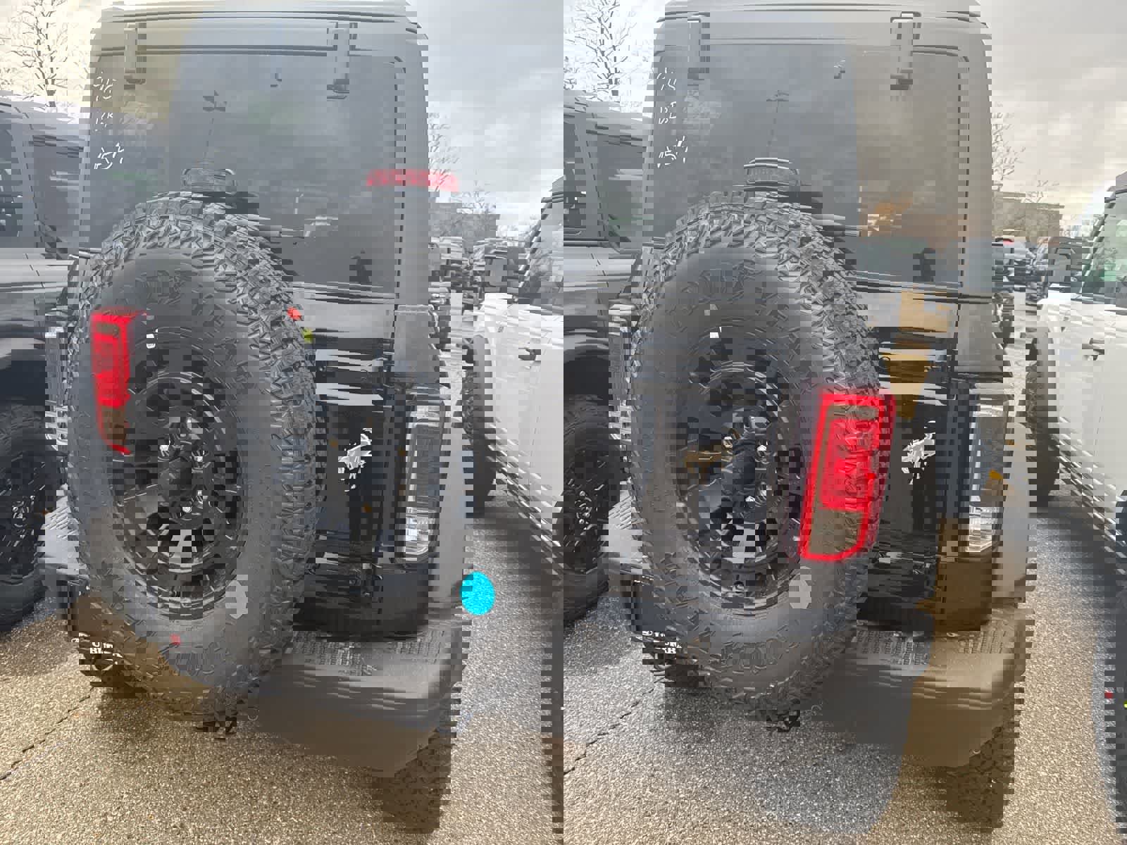 New 2026 Ford Bronco Big Bend w/ Black Diamond Package image 18