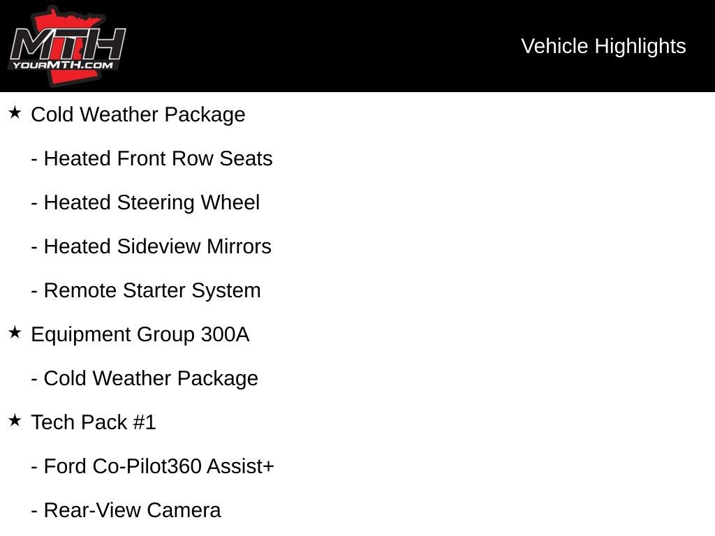 Used 2024 Ford Escape ST-Line w/ Tech Pack #1 image 5