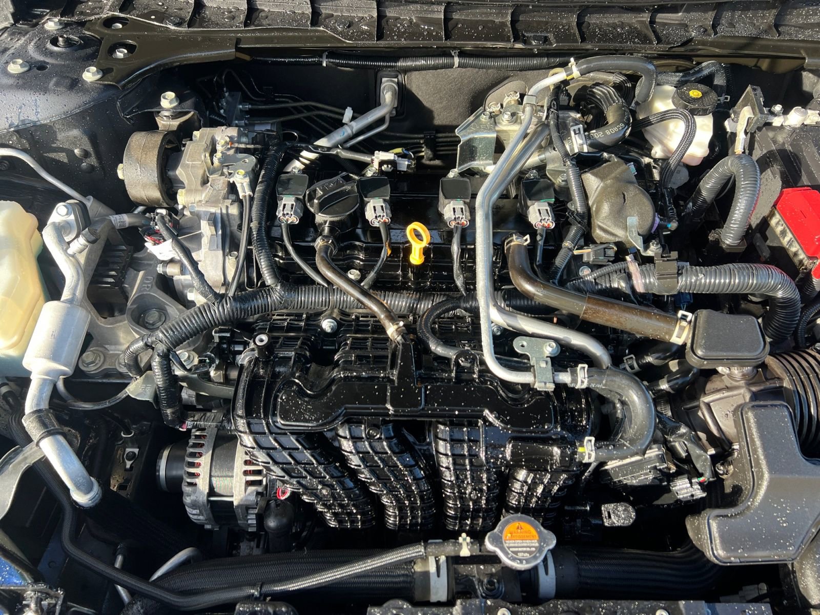 Used 2022 Nissan Altima 2.5 SR image 33