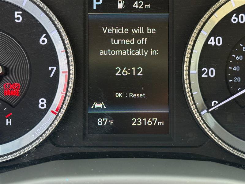 Used 2023 Hyundai Sonata SEL FWD image 12