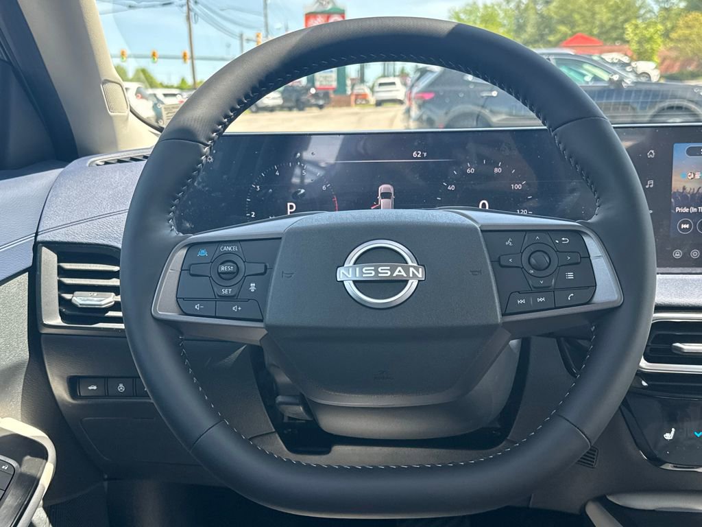 New 2026 Nissan Sentra SL w/ Floor Mat Package FWD image 15