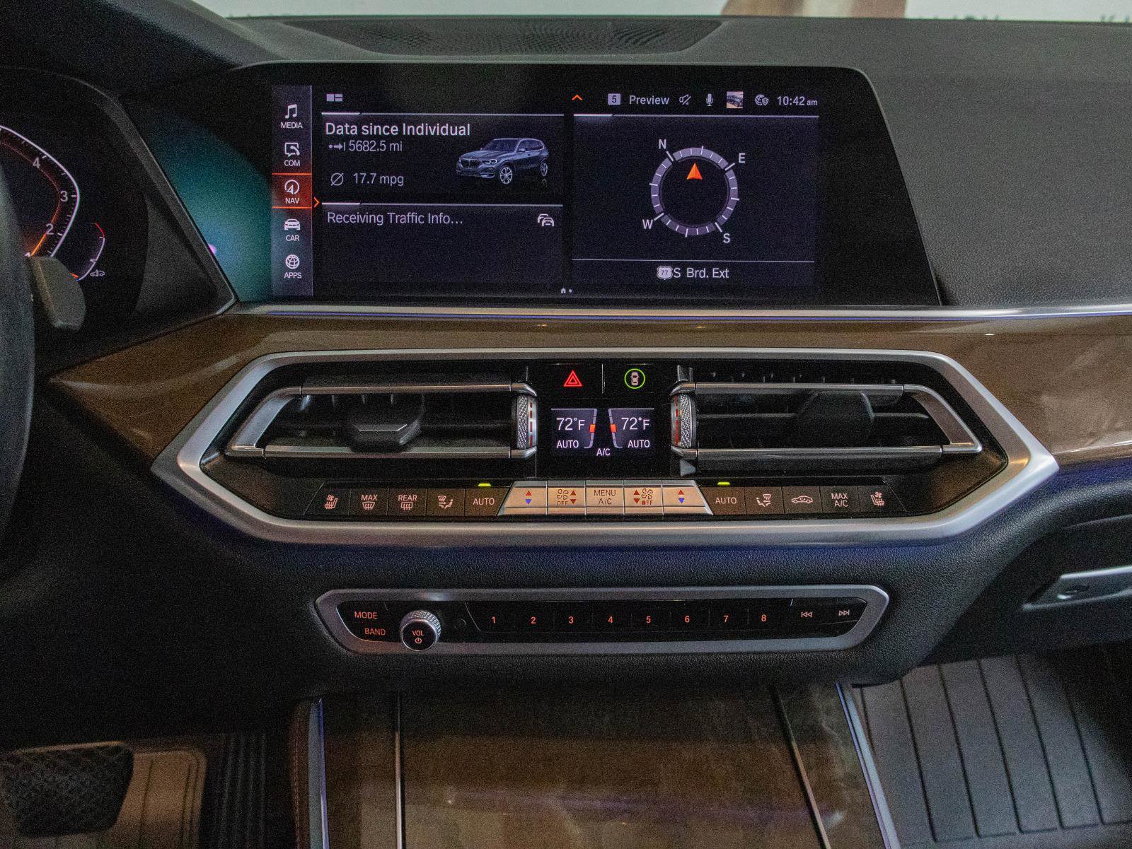 Used 2019 BMW X5 xDrive50i image 4