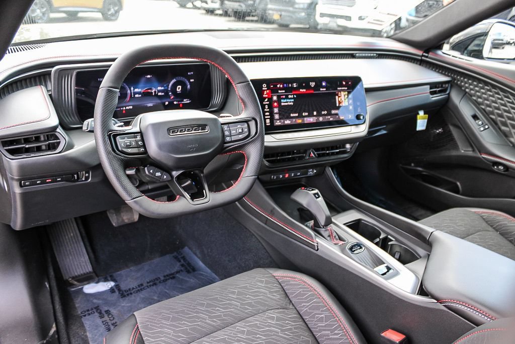 New 2026 Dodge Charger Scat Pack w/ Blacktop Package AWD/4WD image 14