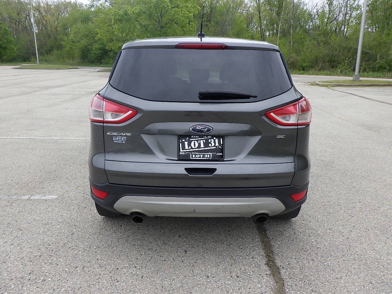 Used 2016 Ford Escape SE FWD image 6