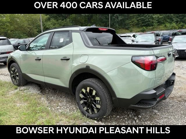 New 2026 Hyundai Santa Cruz SEL AWD/4WD image 3