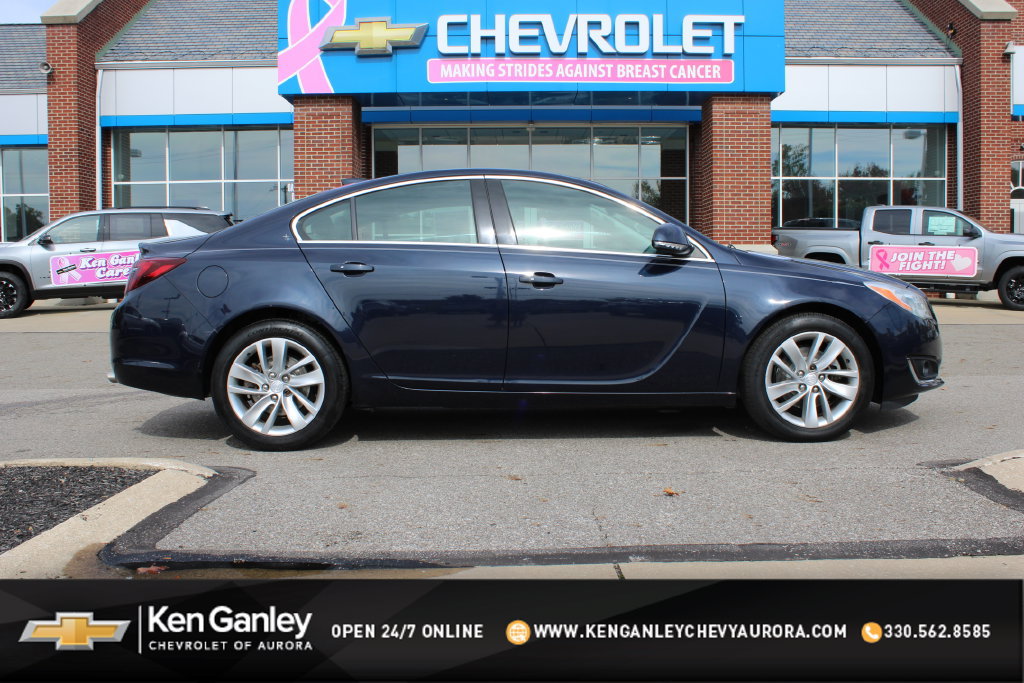 Used 2015 Buick Regal Premium w/ Experience Buick Package