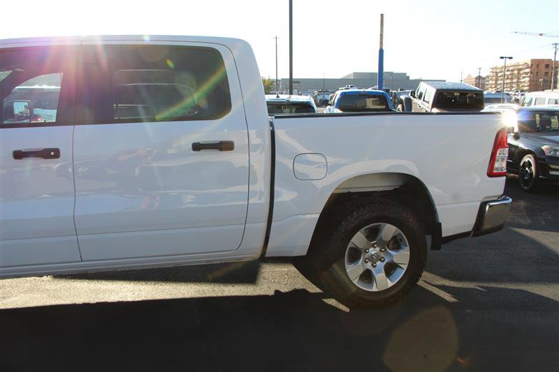 Used 2023 RAM 1500 Big Horn image 5