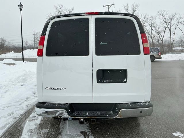 Used 2015 Chevrolet Express 3500 LT w/ LT Preferred Equipment Group image 10
