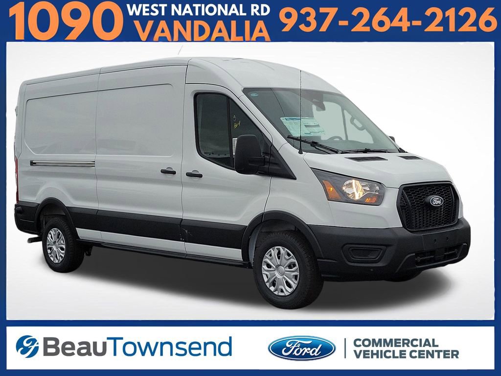 New 2026 Ford Transit 250 148 Medium Roof image 1