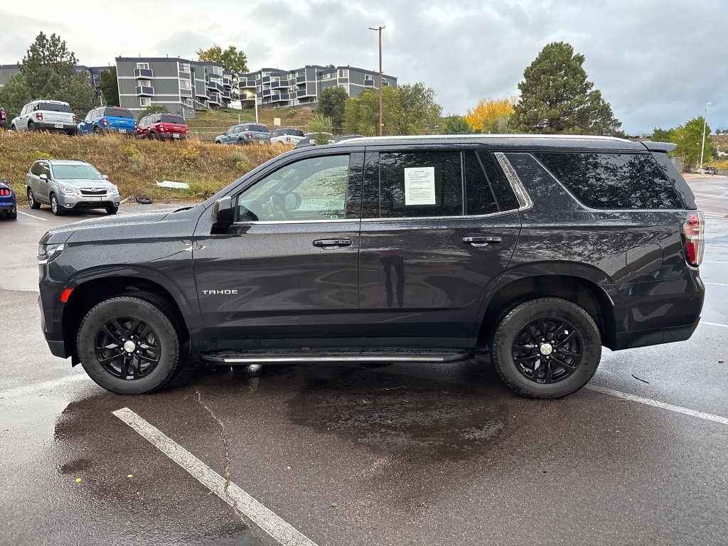 Used 2023 Chevrolet Tahoe LT AWD/4WD image 8