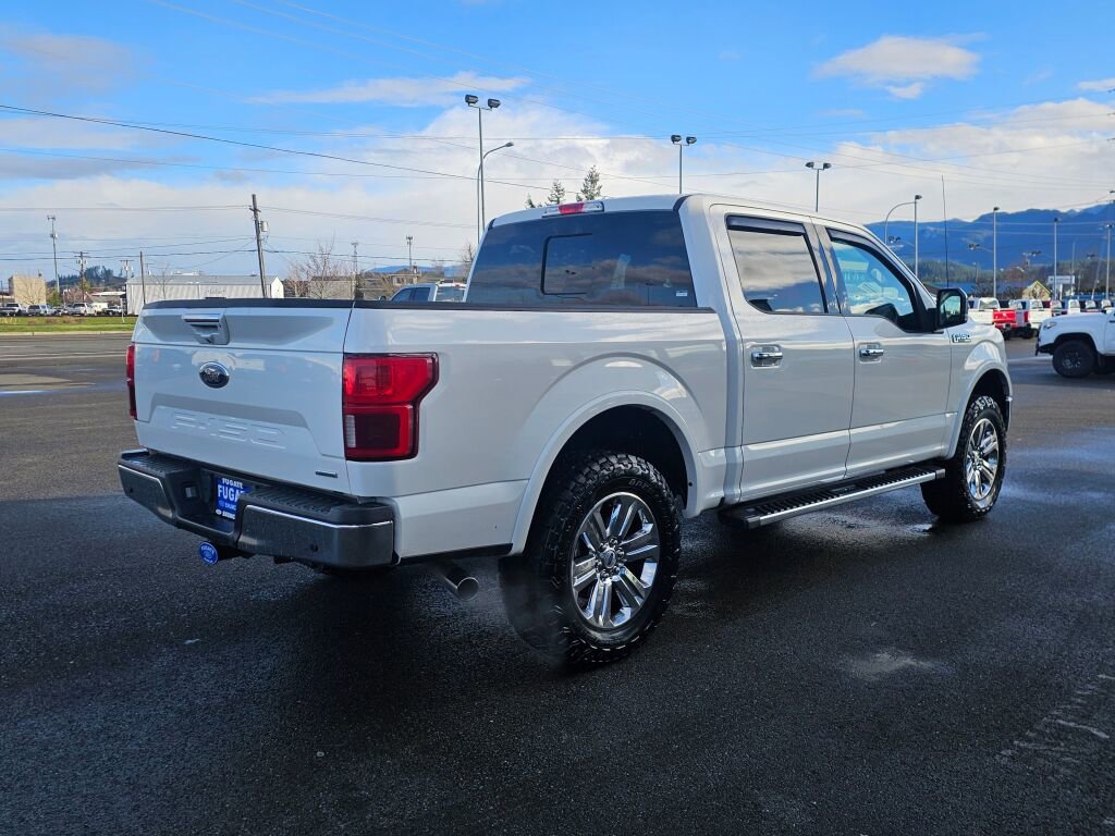 Used 2020 Ford F150 Lariat image 6
