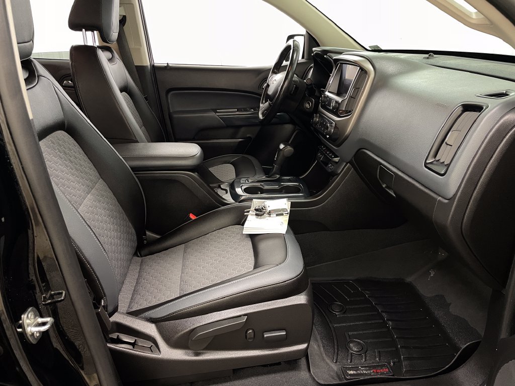 Certified 2019 Chevrolet Colorado Z71 RWD image 37