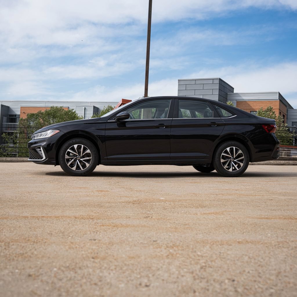 New 2026 Volkswagen Jetta S FWD image 3