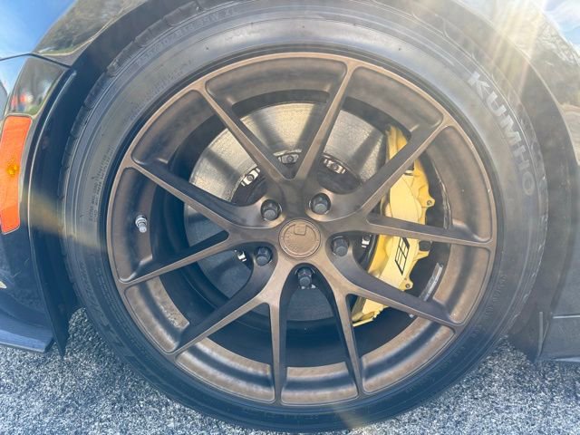 Used 2017 Cadillac ATS V w/ Carbon Black Package image 12