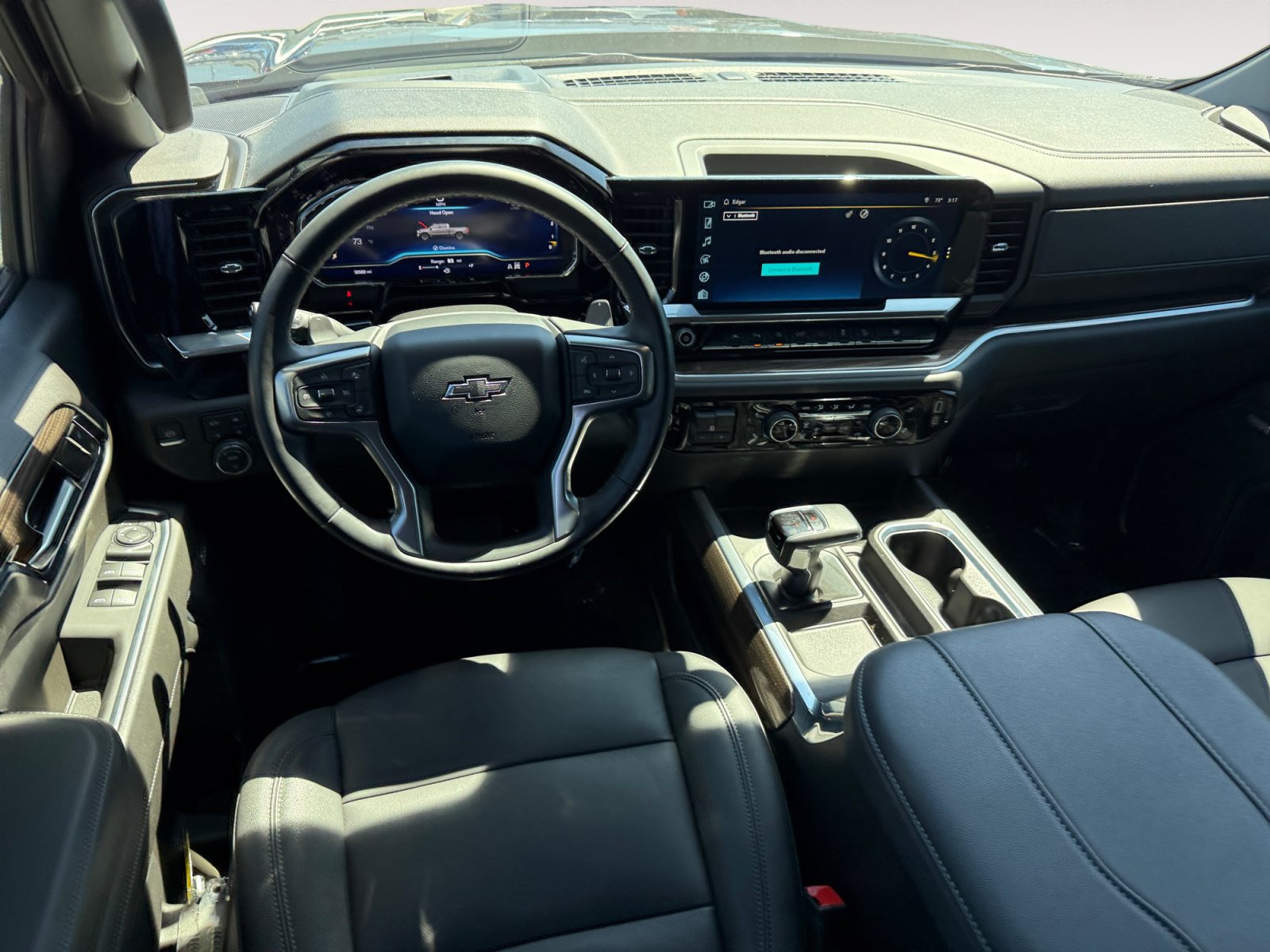 Used 2024 Chevrolet Silverado 1500 RST w/ RST All Star Premium Package AWD/4WD image 15