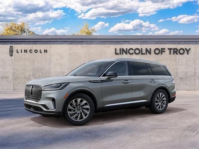 New 2027 Lincoln Aviator AWD