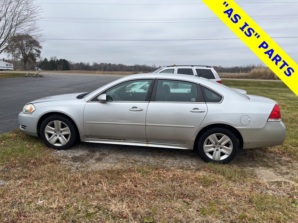 Used 2011 Chevrolet Impala LS image 6