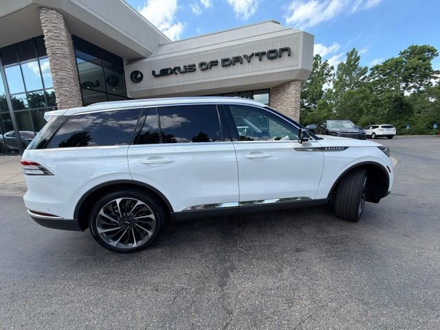 Used 2024 Lincoln Aviator Reserve w/ Equipment Group 201A AWD/4WD image 8