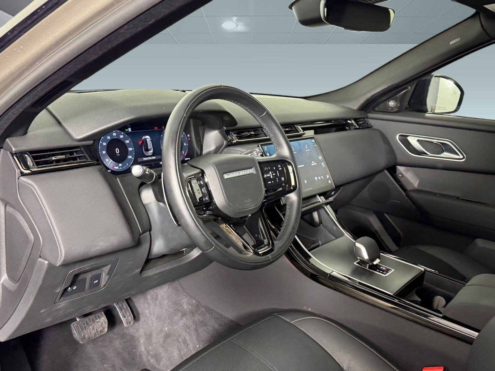 Certified 2026 Land Rover Range Rover Velar S image 3