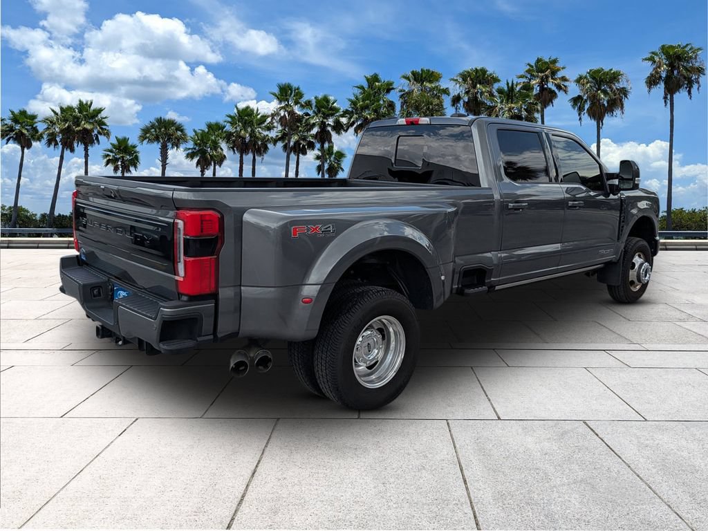 Used 2026 Ford F350 Platinum AWD/4WD image 8