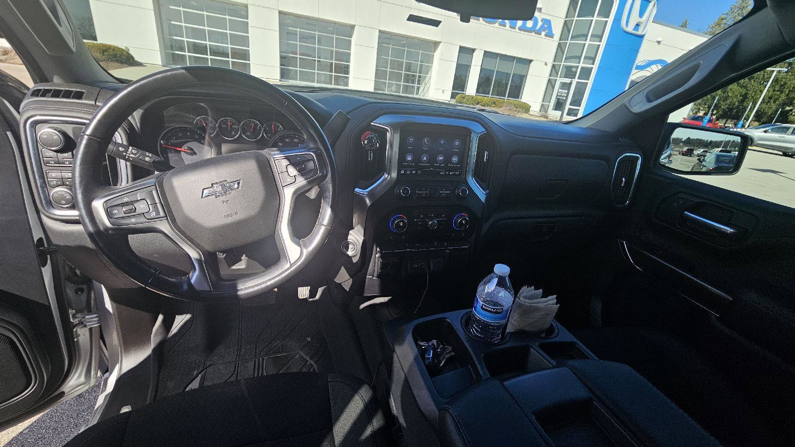 Used 2019 Chevrolet Silverado 1500 RST image 4