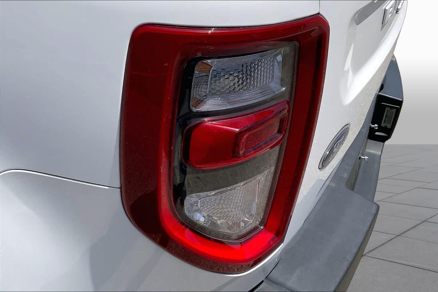 Used 2023 Ford Bronco Sport Big Bend w/ Convenience Package AWD/4WD image 29