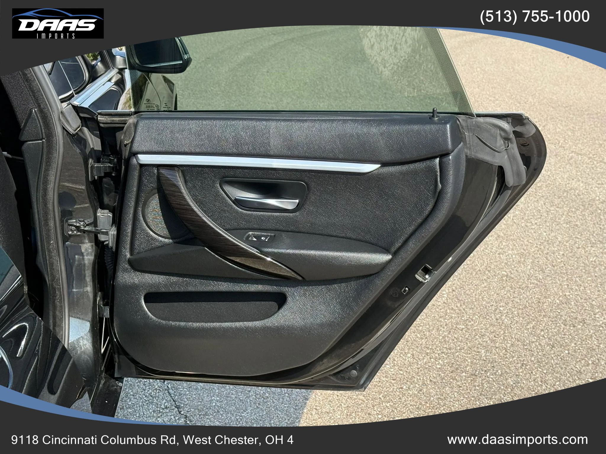 Used 2018 BMW 430i Gran Coupe xDrive image 27