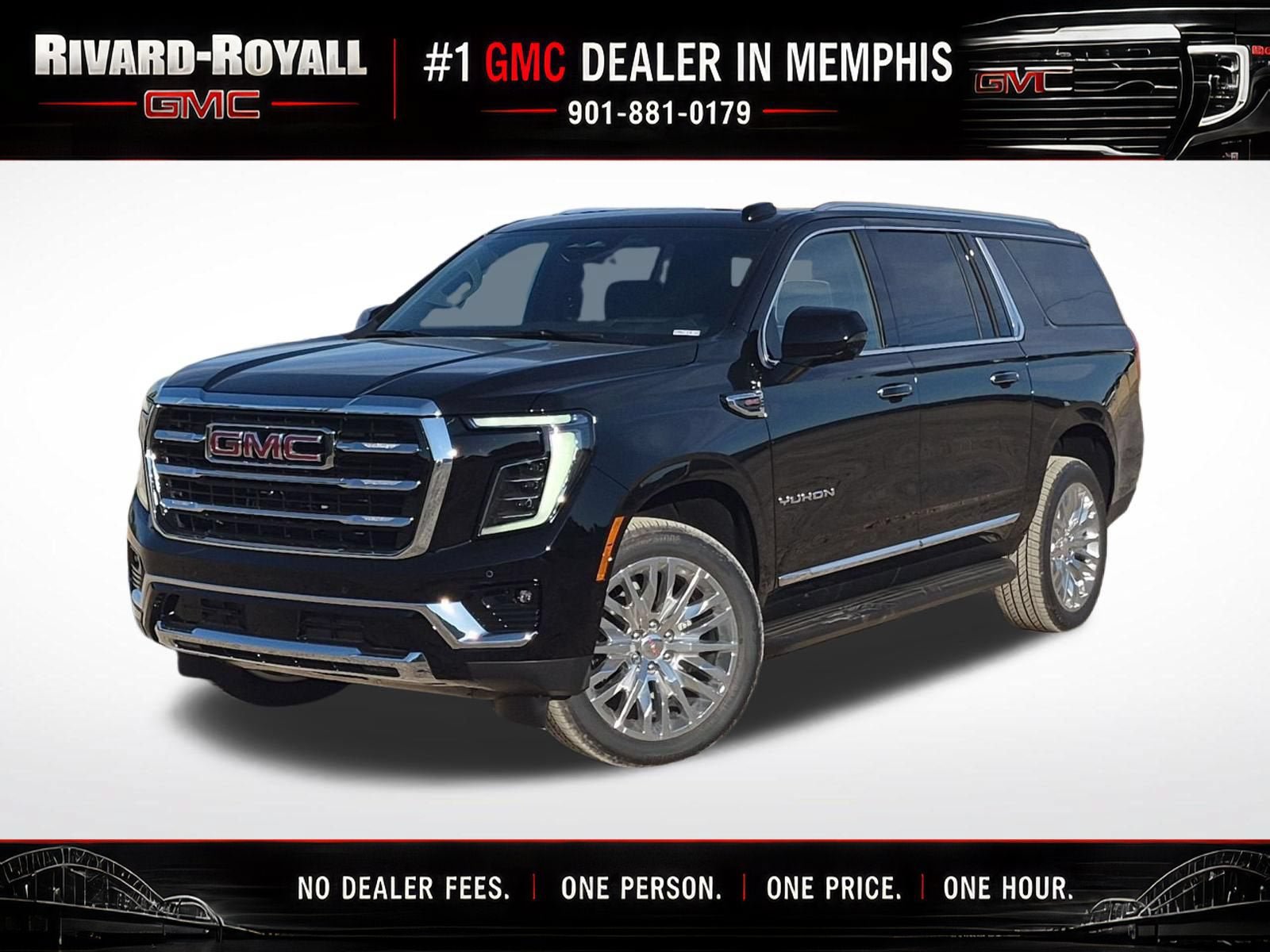 New 2027 GMC Yukon XL Elevation w/ Elevation Premium Package