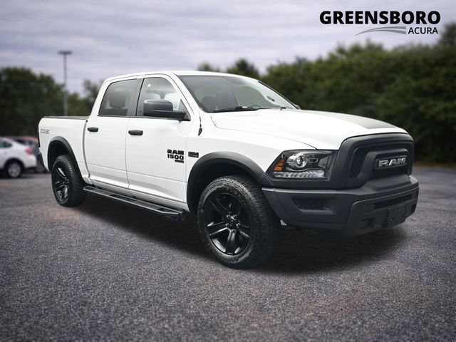 Used 2022 RAM 1500 Warlock w/ Electronics Group