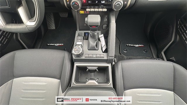 New 2025 Toyota Tacoma TRD Off-Road image 9