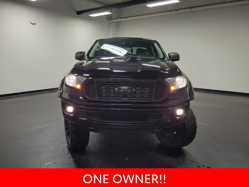 Used 2021 Ford Ranger XLT w/ Equipment Group 302A High image 3