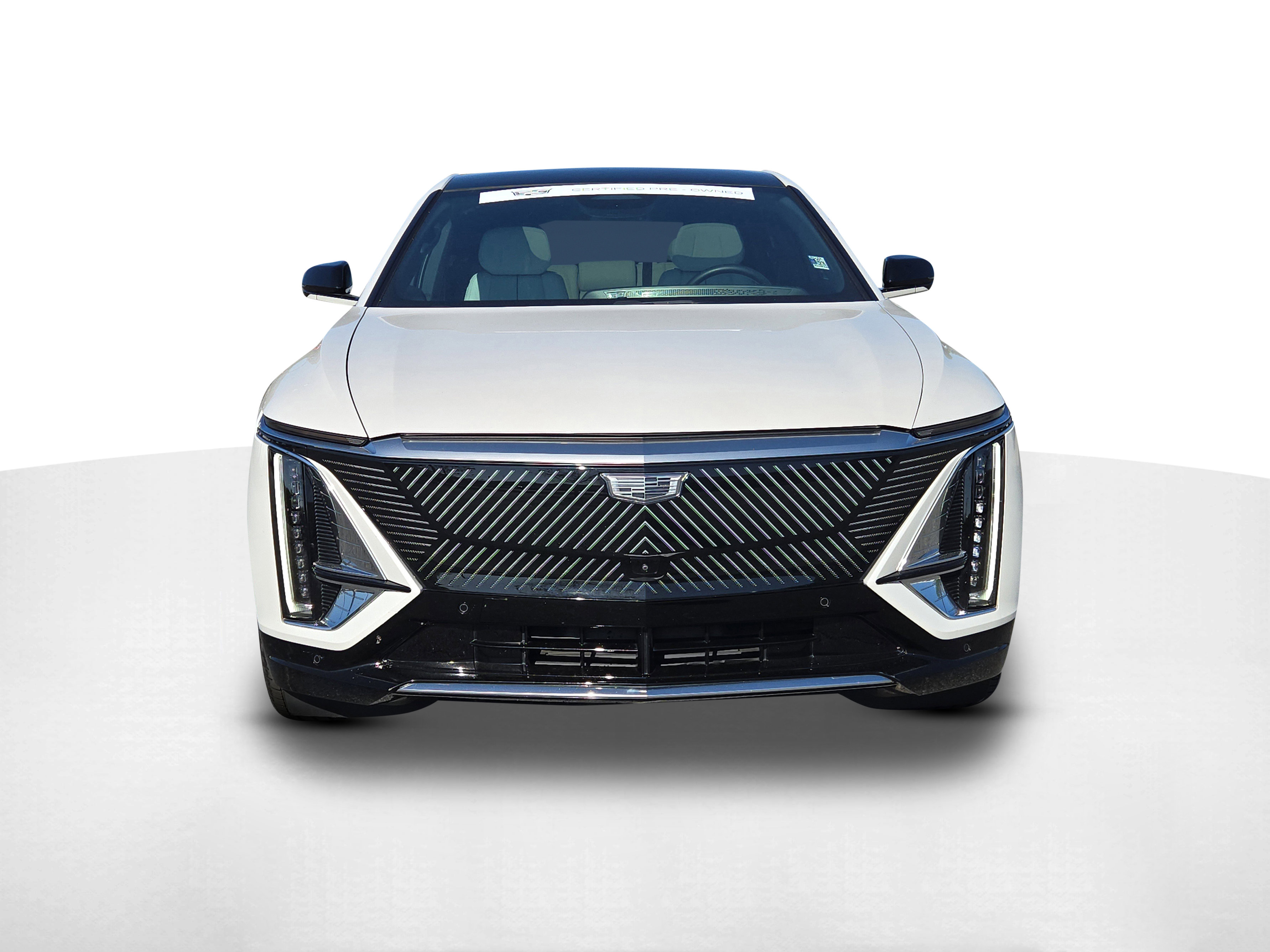 Used 2024 Cadillac Lyriq Luxury RWD image 8