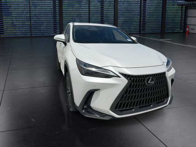Certified 2025 Lexus NX 350h AWD w/ Accessory Package (K3) image 3
