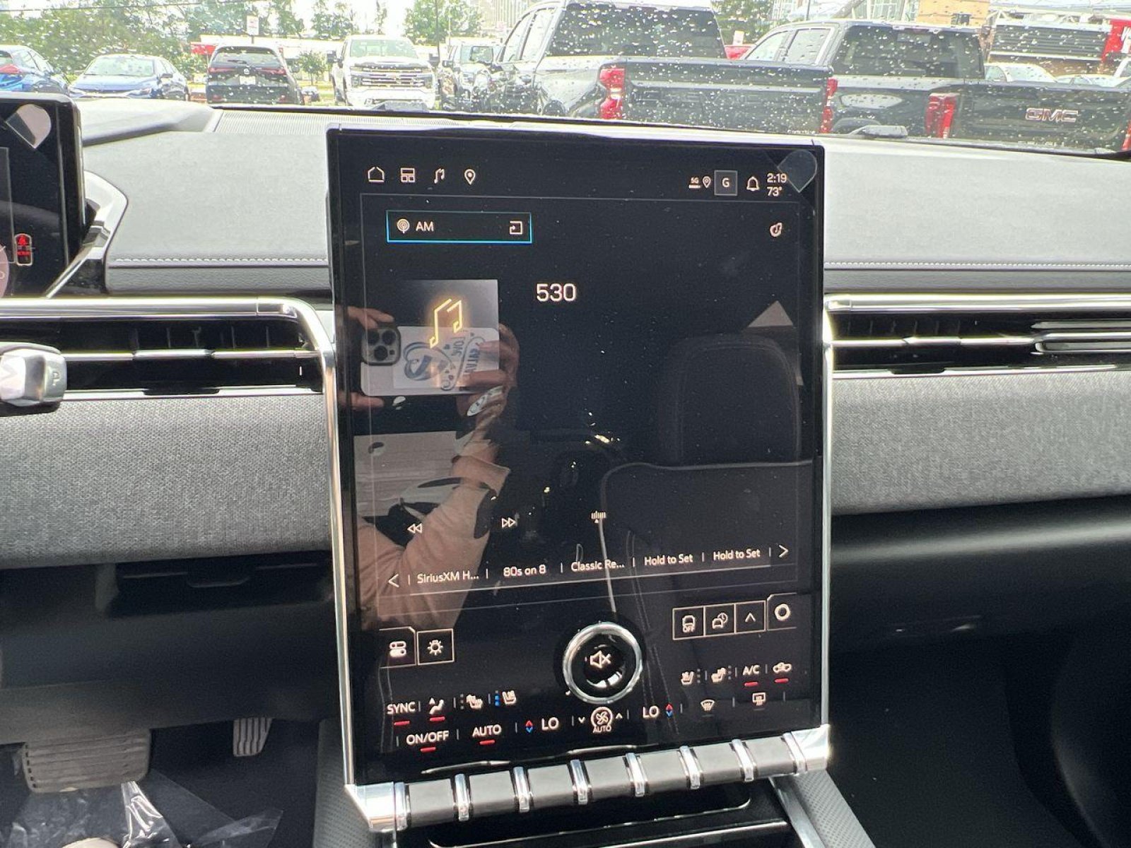 New 2026 GMC Sierra EV Elevation w/ Premium Package AWD/4WD image 13