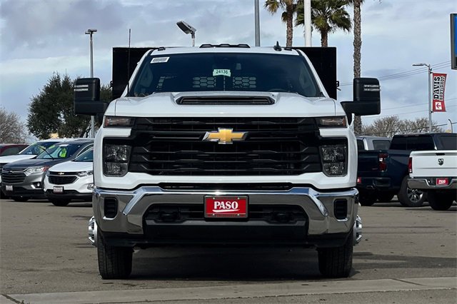 New 2024 Chevrolet Silverado 3500 W/T w/ WT Convenience Package image 12
