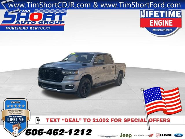Used 2025 RAM 1500 Big Horn image 1