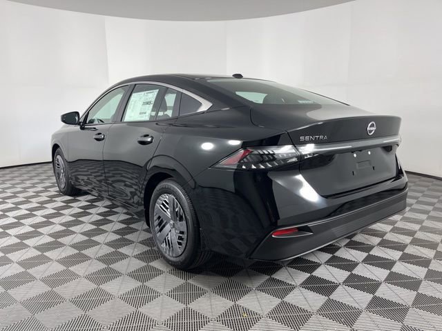 New 2026 Nissan Sentra S w/ Floor Mat Package image 7