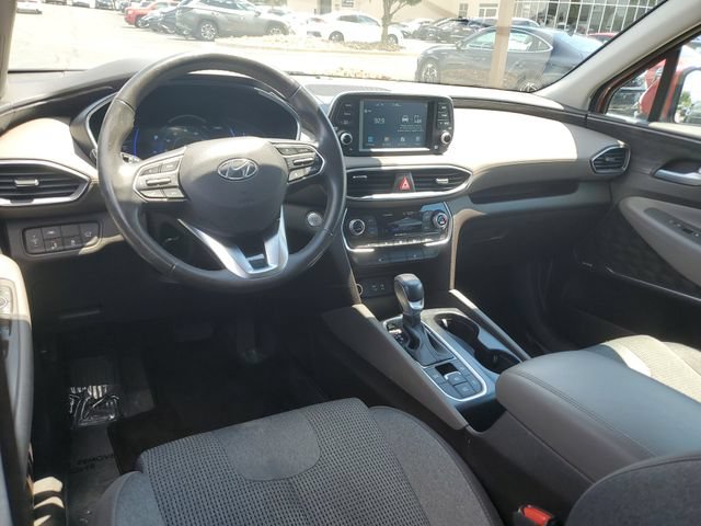 Used 2019 Hyundai Santa Fe SEL FWD image 8