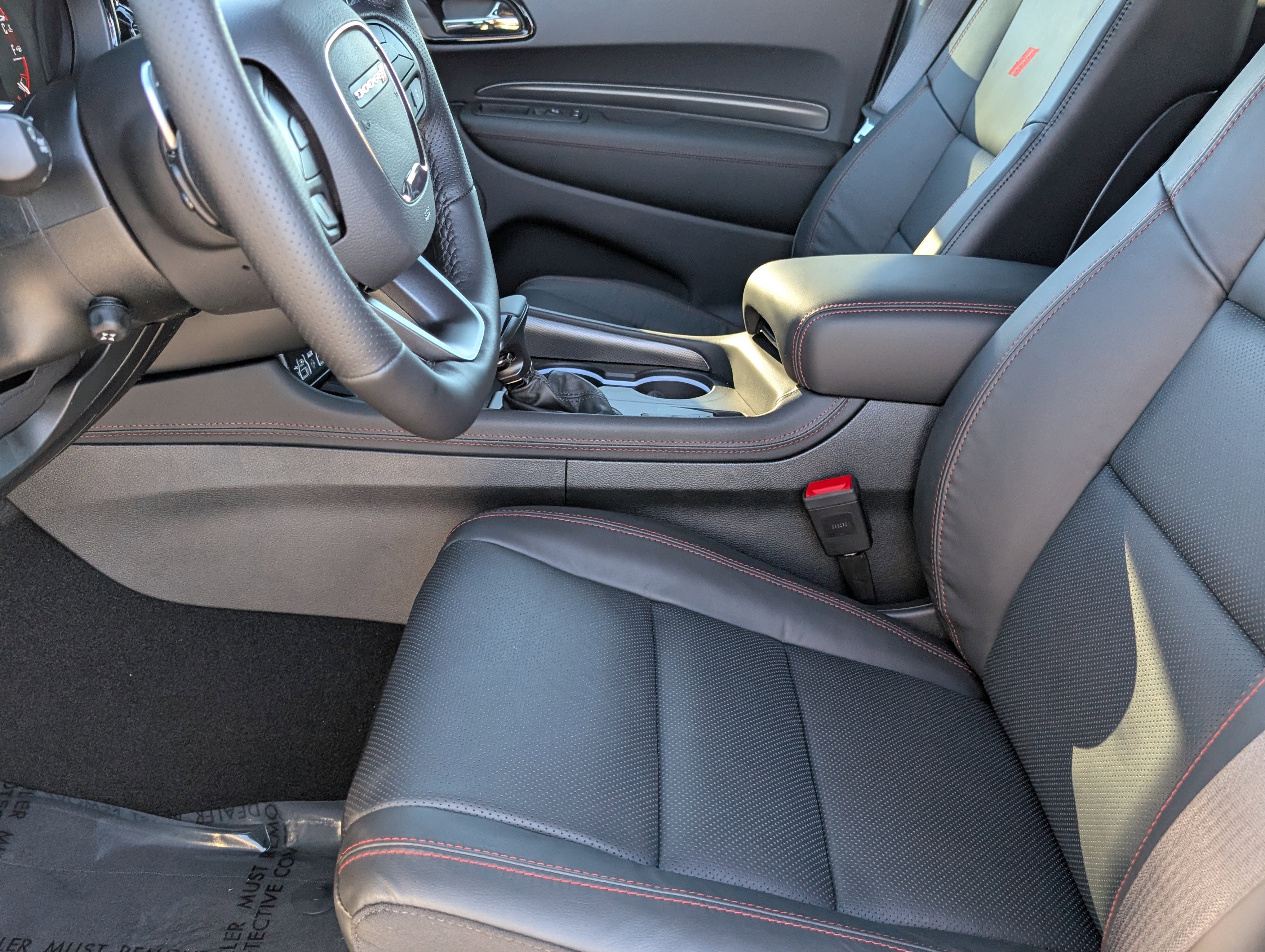 New 2026 Dodge Durango GT image 8