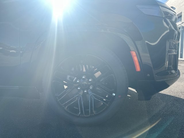 New 2026 Jeep Grand Wagoneer Limited AWD/4WD image 13