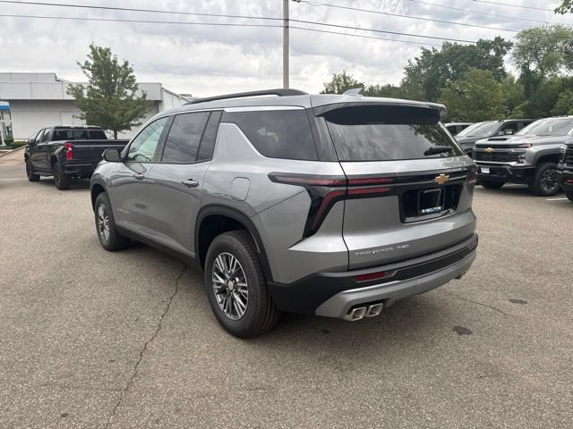 New 2026 Chevrolet Traverse LT w/ LPO, Floor Liner Package AWD/4WD image 3