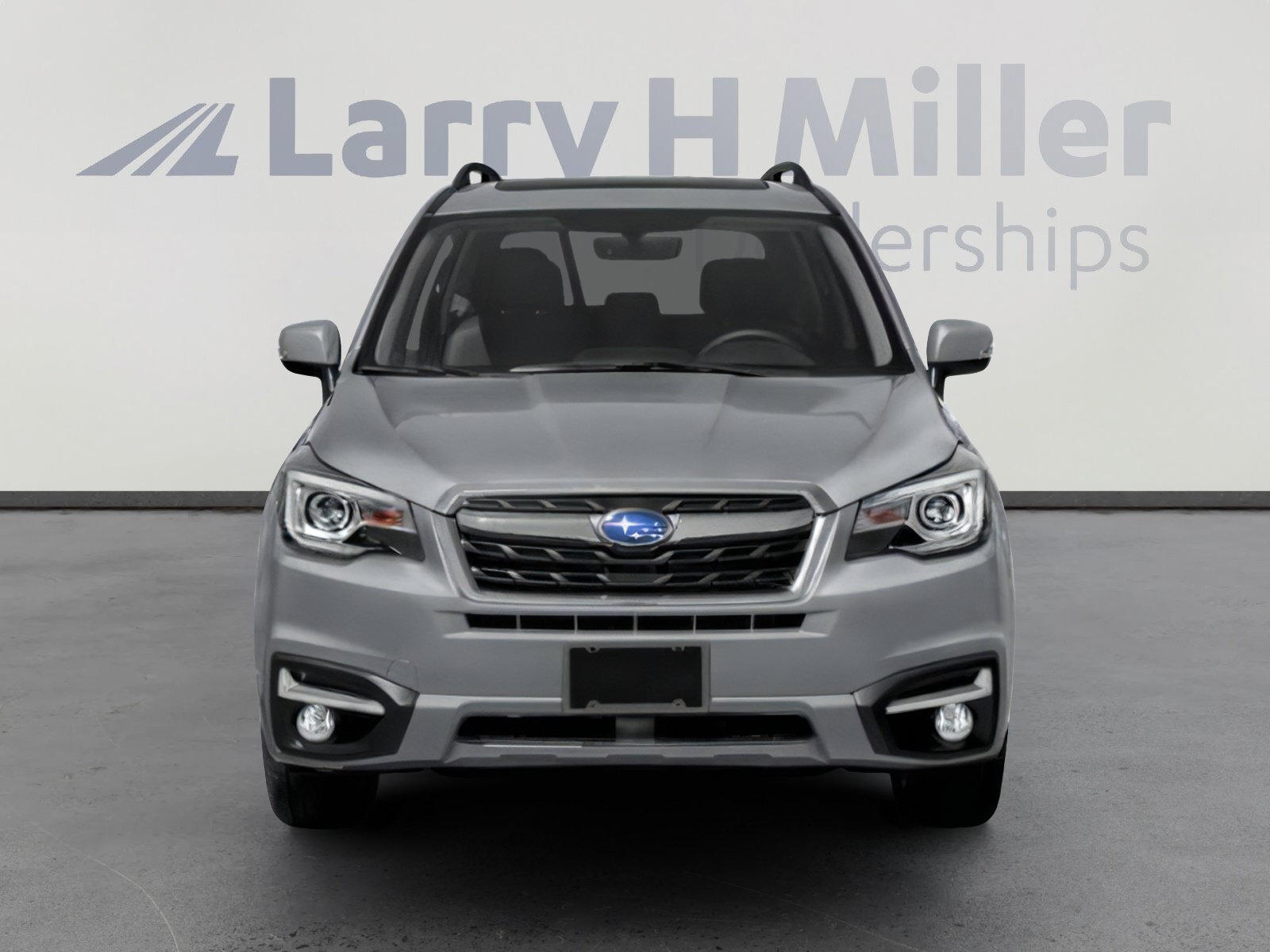 Used 2018 Subaru Forester 2.5i Touring w/ Popular Package #2 AWD/4WD image 7