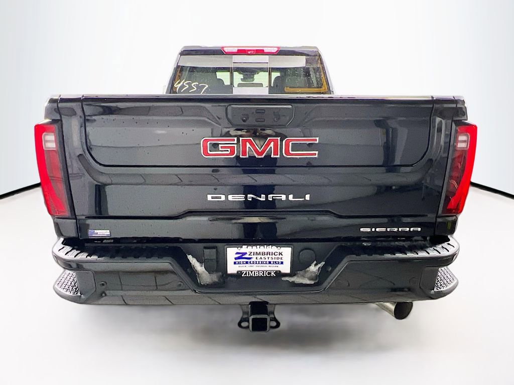 New 2026 GMC Sierra 3500 Denali w/ Denali Reserve Package AWD/4WD image 6