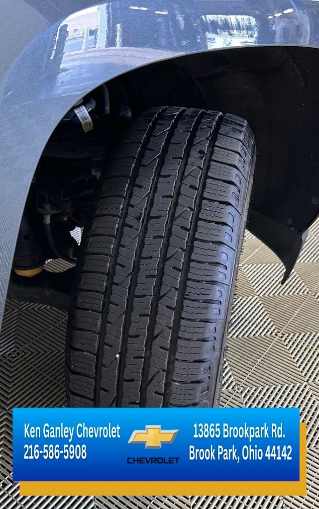 Certified 2017 Chevrolet Colorado LT w/ LT Convenience Package AWD/4WD image 29