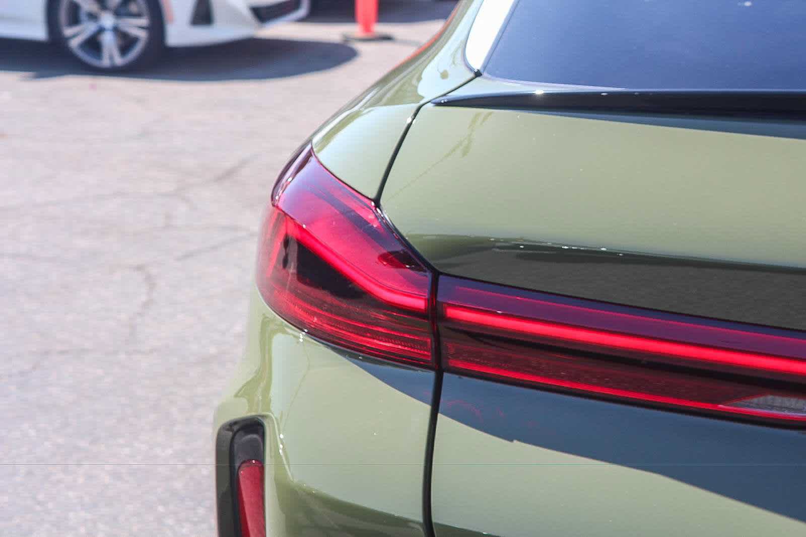 New 2027 BMW X6 M Competition AWD/4WD image 7