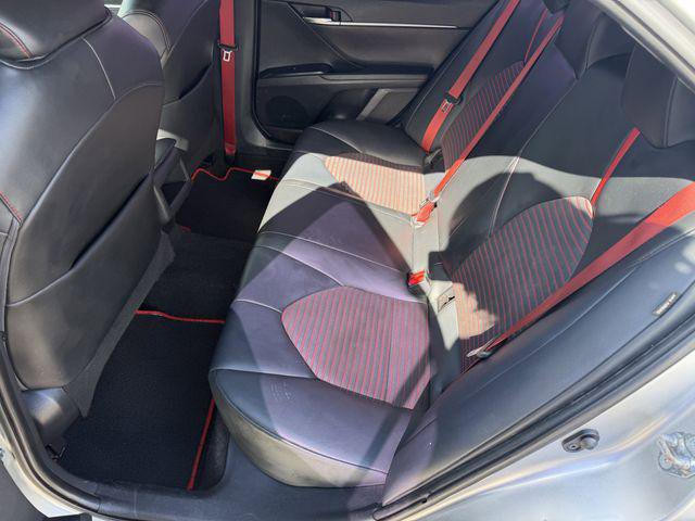 Certified 2020 Toyota Camry TRD FWD image 22