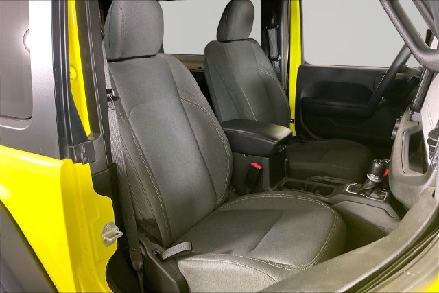 Used 2024 Jeep Wrangler Sport AWD/4WD image 24