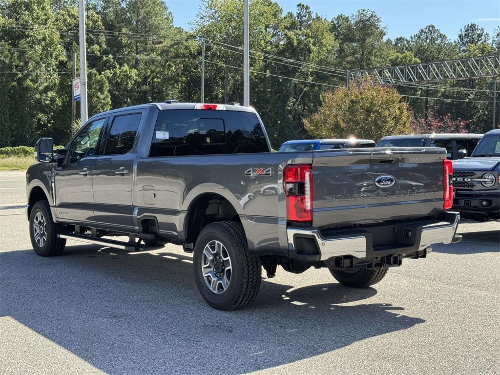 New 2026 Ford F250 Lariat image 23