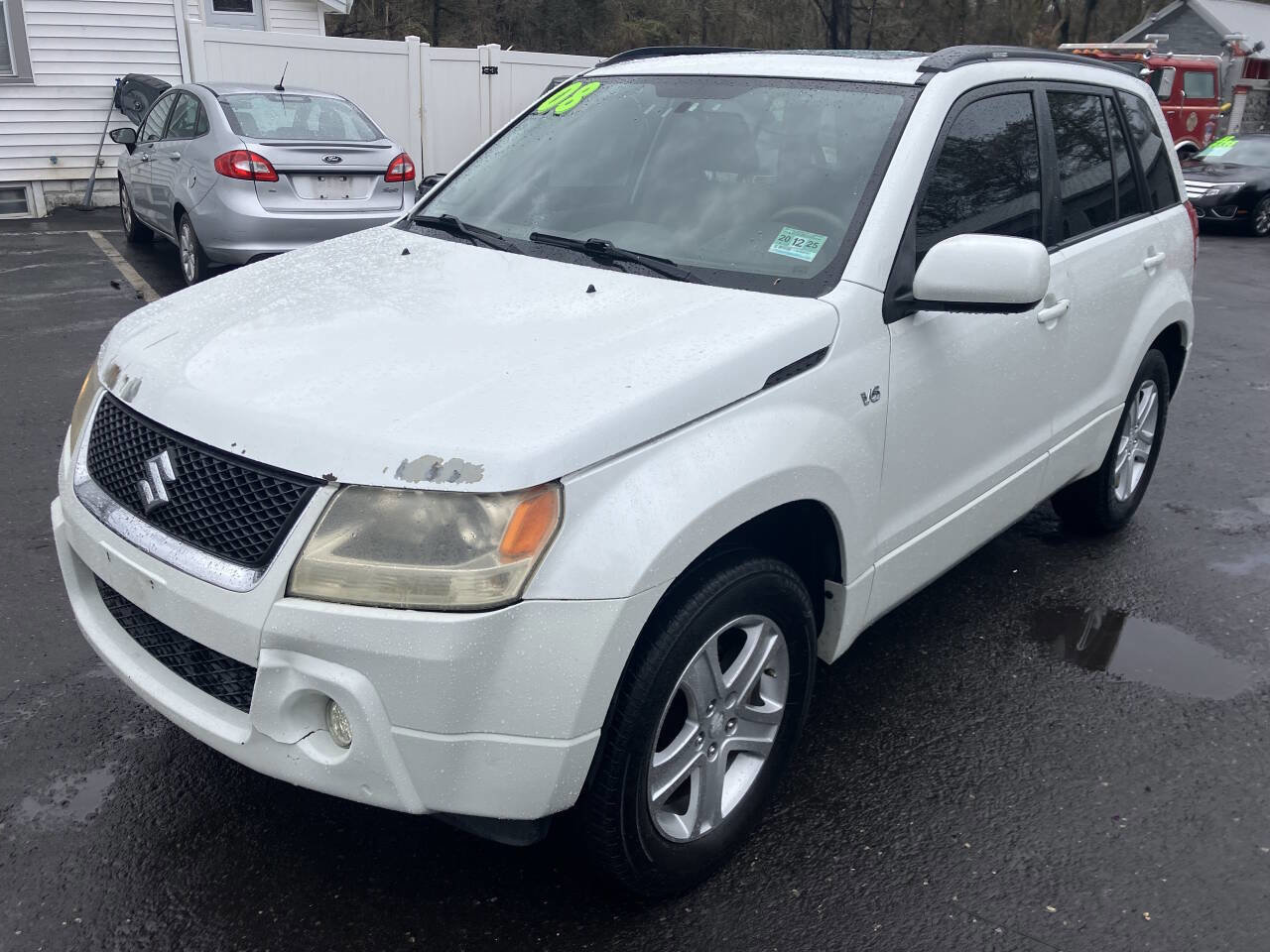 Used 2008 Suzuki Grand Vitara Luxury image 3
